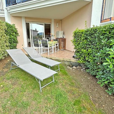 Appartement Les Pins Bleus A8 Sainte-Maxime Zewnętrze zdjęcie