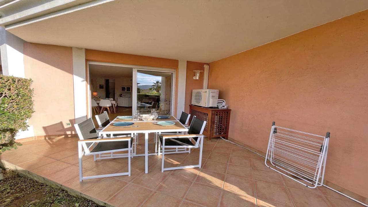 Appartement Les Pins Bleus A8 Sainte-Maxime Zewnętrze zdjęcie
