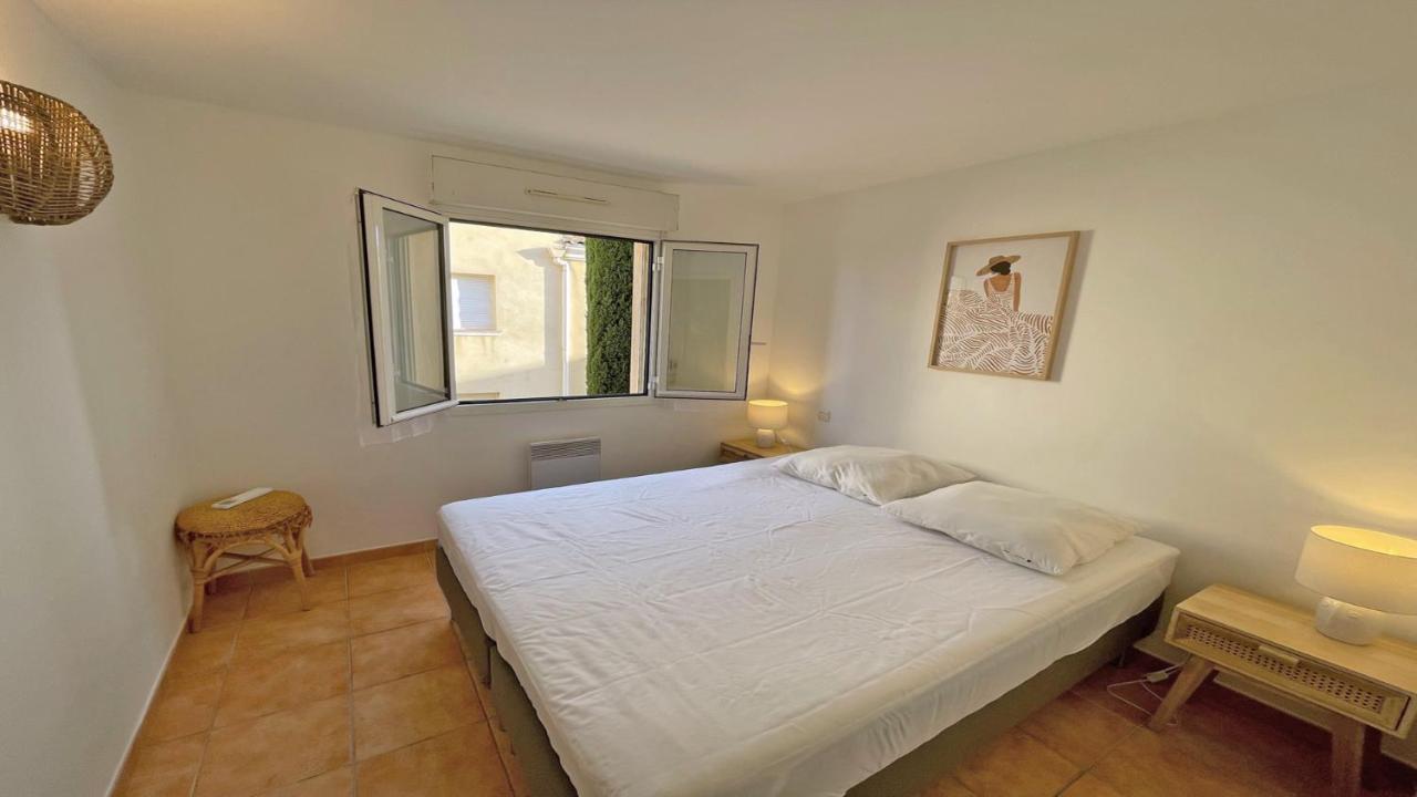 Appartement Les Pins Bleus A8 Sainte-Maxime Zewnętrze zdjęcie