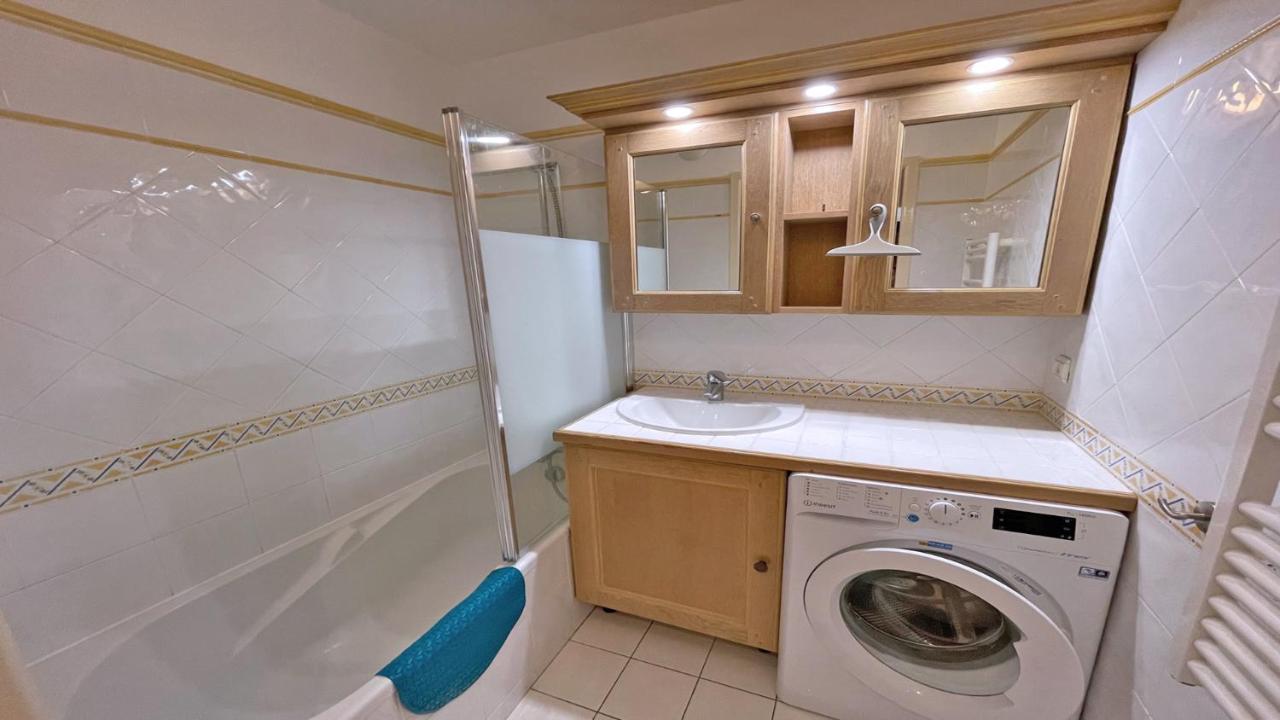 Appartement Les Pins Bleus A8 Sainte-Maxime Zewnętrze zdjęcie
