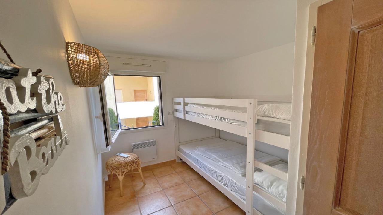 Appartement Les Pins Bleus A8 Sainte-Maxime Zewnętrze zdjęcie