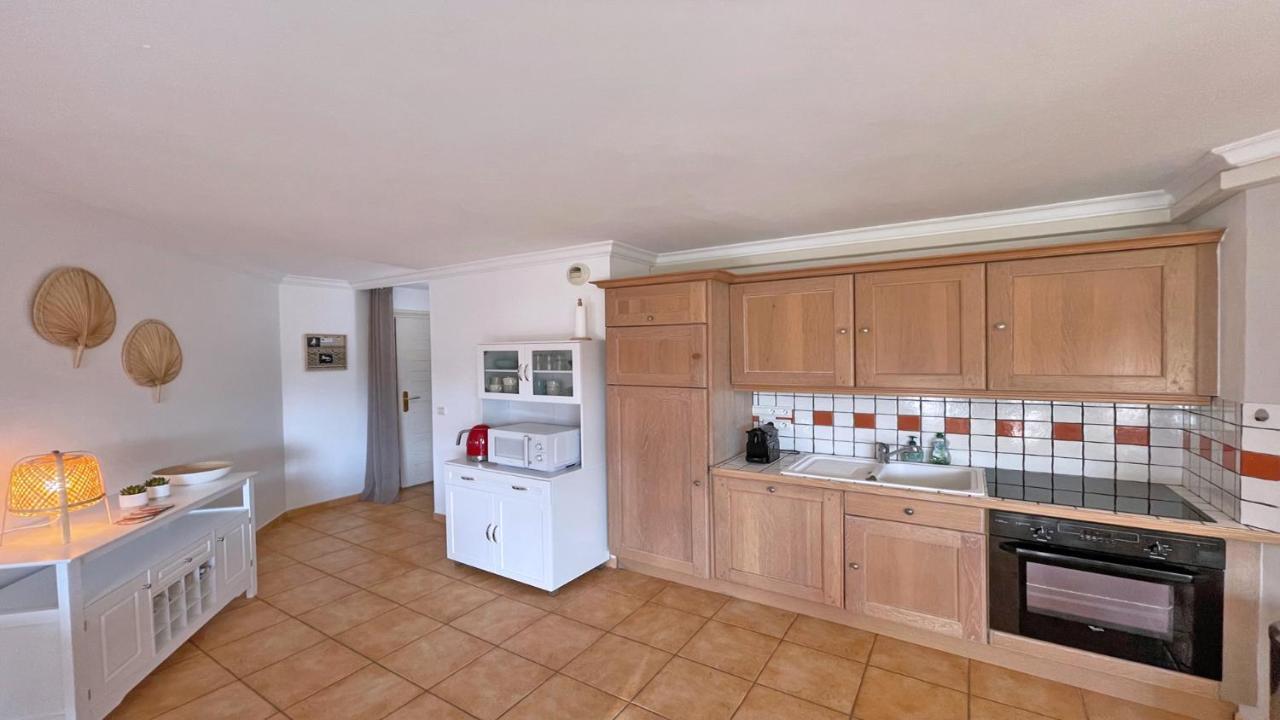 Appartement Les Pins Bleus A8 Sainte-Maxime Zewnętrze zdjęcie