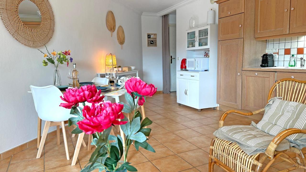 Appartement Les Pins Bleus A8 Sainte-Maxime Zewnętrze zdjęcie