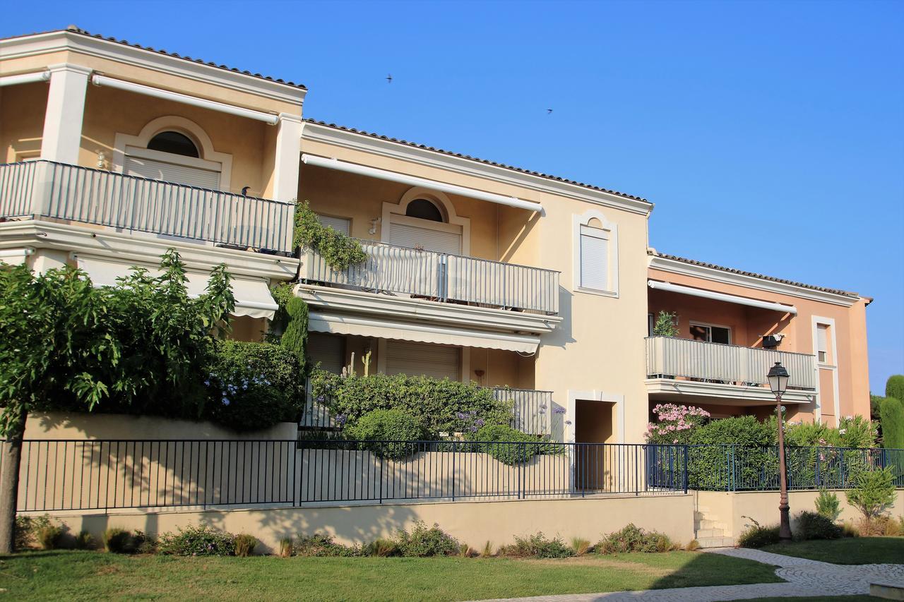 Appartement Les Pins Bleus A8 Sainte-Maxime Zewnętrze zdjęcie