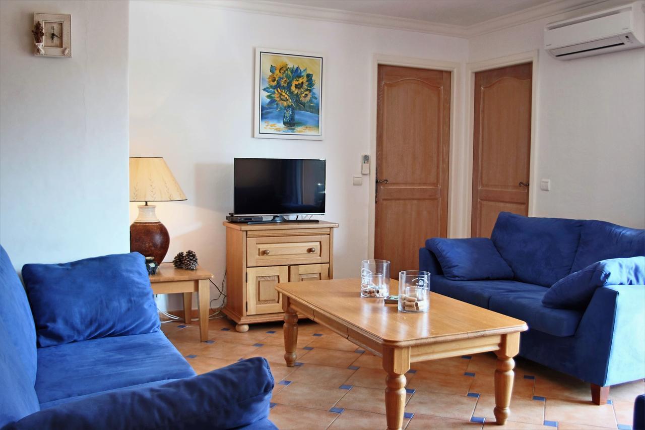 Appartement Les Pins Bleus A8 Sainte-Maxime Zewnętrze zdjęcie
