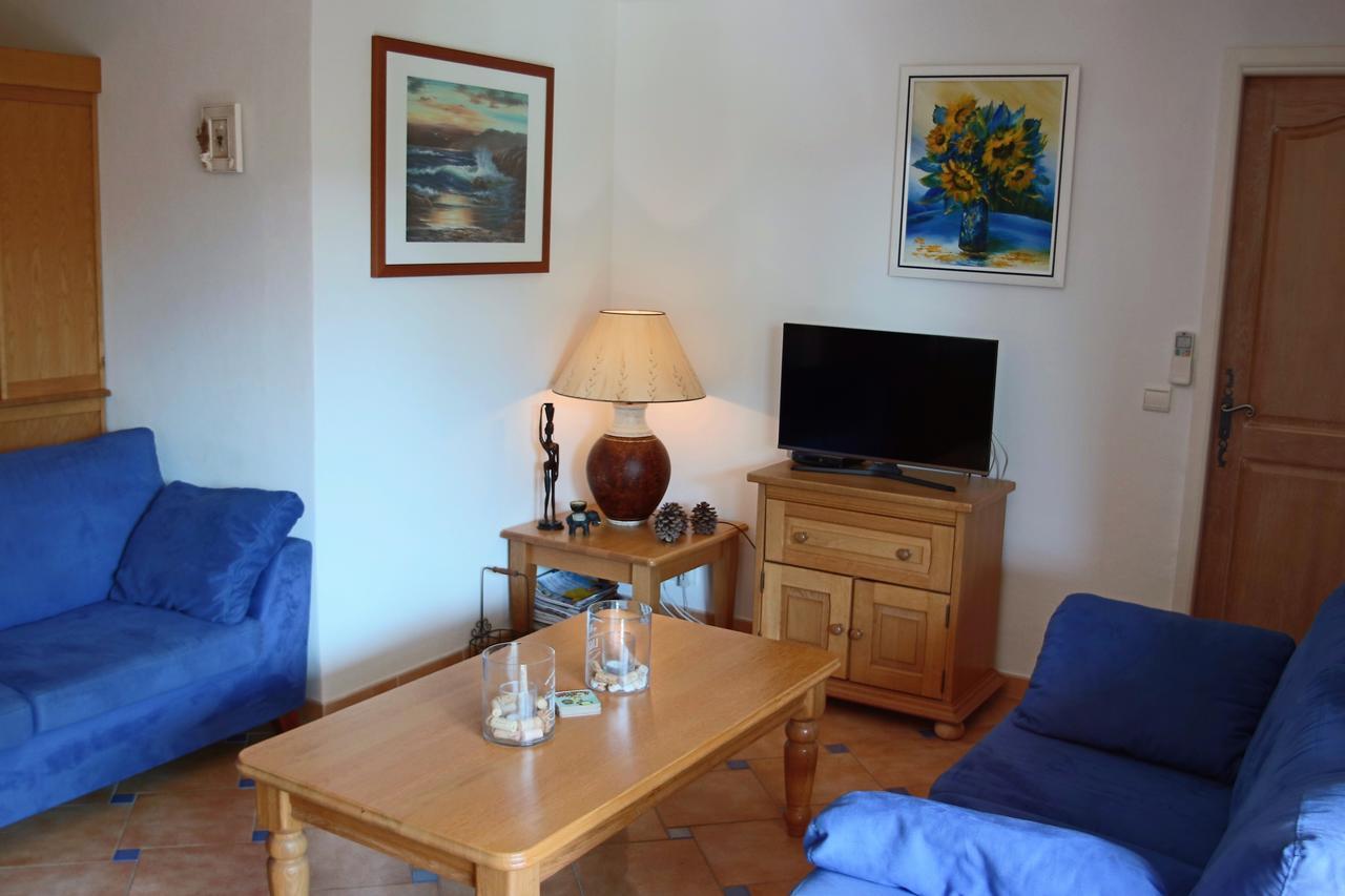 Appartement Les Pins Bleus A8 Sainte-Maxime Zewnętrze zdjęcie